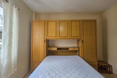 Apartamento para alugar com 62m², 1 quarto e 1 vagaQuarto