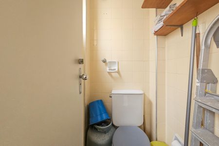 Apartamento para alugar com 62m², 1 quarto e 1 vagaÁrea de serviço 