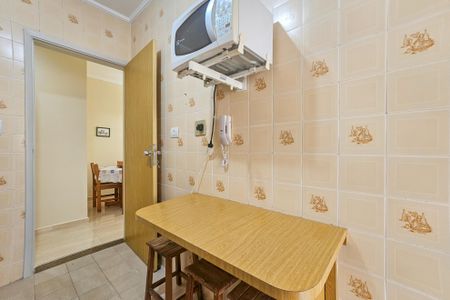 Apartamento para alugar com 62m², 1 quarto e 1 vagacozinha