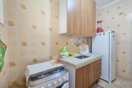 Apartamento para alugar com 62m², 1 quarto e 1 vagacozinha