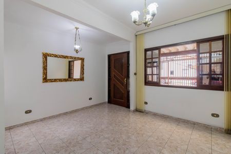 Sala de casa para alugar com 4 quartos, 120m² em Jardim Santa Clara, Guarulhos