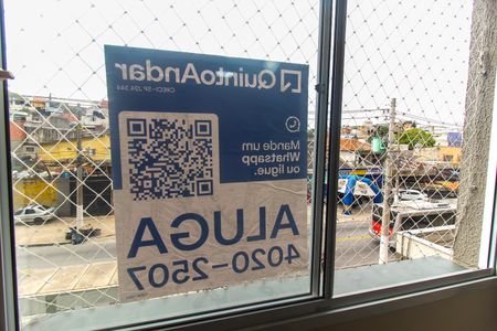 Apartamento para alugar com 36m², 2 quartos e sem vaga Apartamento para alugar com 36m², 2 quartos e sem vagaPlaca