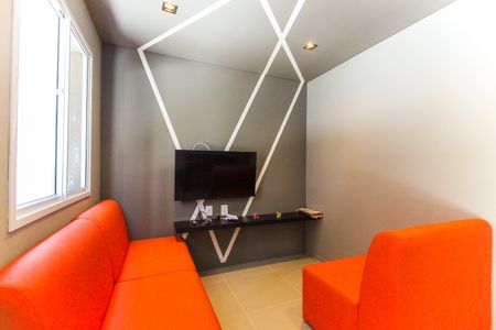 Apartamento para alugar com 36m², 2 quartos e sem vaga Apartamento para alugar com 36m², 2 quartos e sem vagaEspaço de jogos