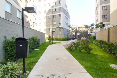 Apartamento para alugar com 36m², 2 quartos e sem vaga Apartamento para alugar com 36m², 2 quartos e sem vagaÁrea comum