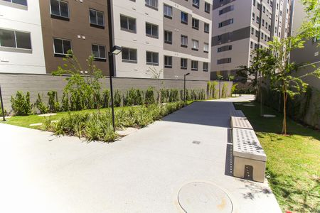 Apartamento para alugar com 36m², 2 quartos e sem vaga Apartamento para alugar com 36m², 2 quartos e sem vagaÁrea comum