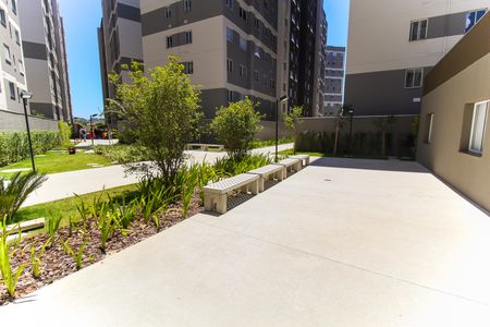 Apartamento para alugar com 36m², 2 quartos e sem vaga Apartamento para alugar com 36m², 2 quartos e sem vagaÁrea comum