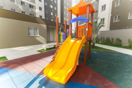 Apartamento para alugar com 36m², 2 quartos e sem vaga Apartamento para alugar com 36m², 2 quartos e sem vagaPlayground