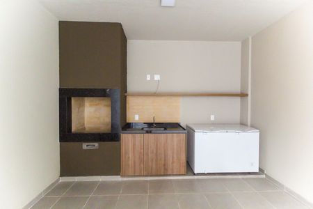 Apartamento para alugar com 36m², 2 quartos e sem vaga Apartamento para alugar com 36m², 2 quartos e sem vagaÁrea comum - Churrasqueira