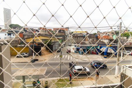 Vista da Sala de apartamento para alugar com 2 quartos, 36m² em Guaianases, São Paulo