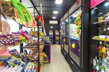 Apartamento para alugar com 36m², 2 quartos e sem vaga Apartamento para alugar com 36m², 2 quartos e sem vagaMini Mercado