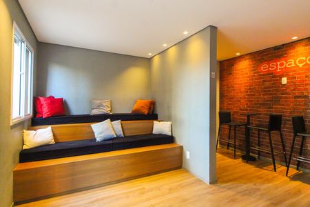 Apartamento para alugar com 36m², 2 quartos e sem vaga Apartamento para alugar com 36m², 2 quartos e sem vagaEspaço camarote