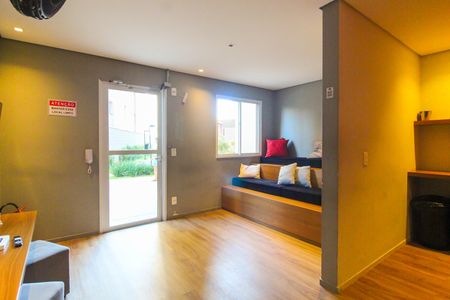 Apartamento para alugar com 36m², 2 quartos e sem vaga Apartamento para alugar com 36m², 2 quartos e sem vagaEspaço camarote