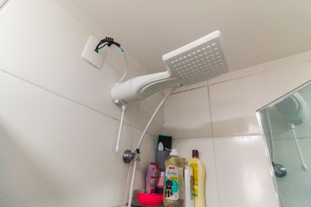 Apartamento para alugar com 36m², 2 quartos e sem vaga Apartamento para alugar com 36m², 2 quartos e sem vagaBanheiro