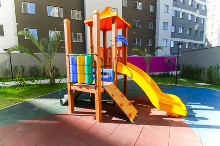 Apartamento para alugar com 36m², 2 quartos e sem vaga Apartamento para alugar com 36m², 2 quartos e sem vagaPlayground