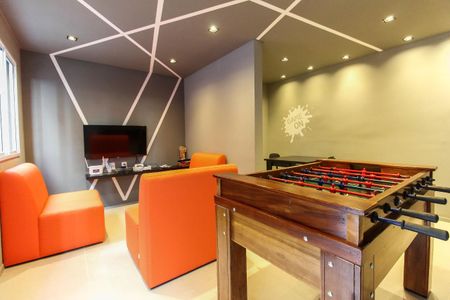 Apartamento para alugar com 36m², 2 quartos e sem vaga Apartamento para alugar com 36m², 2 quartos e sem vagaEspaço de jogos