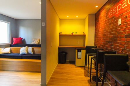 Apartamento para alugar com 36m², 2 quartos e sem vaga Apartamento para alugar com 36m², 2 quartos e sem vagaEspaço camarote