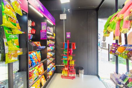 Apartamento para alugar com 36m², 2 quartos e sem vaga Apartamento para alugar com 36m², 2 quartos e sem vagaMini Mercado