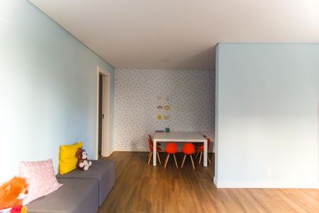 Apartamento para alugar com 36m², 2 quartos e sem vaga Apartamento para alugar com 36m², 2 quartos e sem vagaBrinquedoteca
