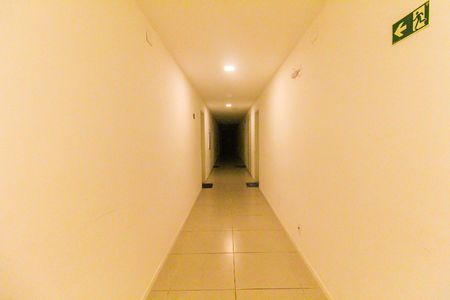 Apartamento para alugar com 36m², 2 quartos e sem vaga Apartamento para alugar com 36m², 2 quartos e sem vagaHall