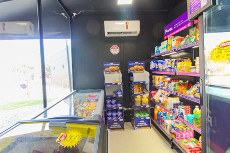 Apartamento para alugar com 36m², 2 quartos e sem vaga Apartamento para alugar com 36m², 2 quartos e sem vagaMini Mercado