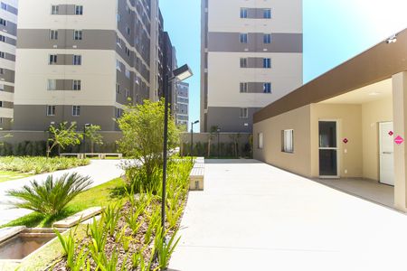 Apartamento para alugar com 36m², 2 quartos e sem vaga Apartamento para alugar com 36m², 2 quartos e sem vagaÁrea comum