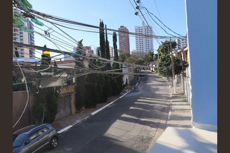 Vista da varanda da sala de casa para alugar com 2 quartos, 180m² em Vila Prudente, São Paulo