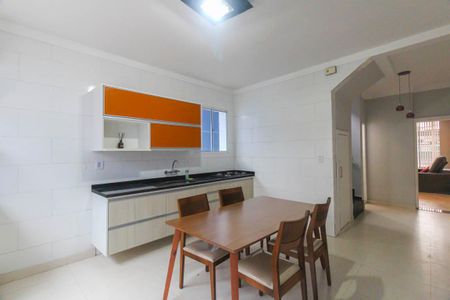 Cozinha de casa à venda com 3 quartos, 180m² em Vila Prudente, São Paulo