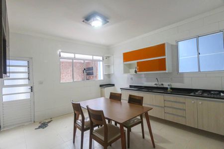 Cozinha de casa à venda com 3 quartos, 180m² em Vila Prudente, São Paulo