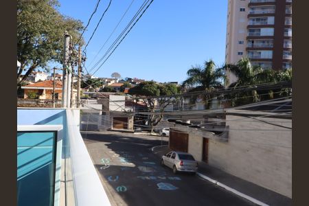 Vista da varanda da sala de casa para alugar com 2 quartos, 180m² em Vila Prudente, São Paulo