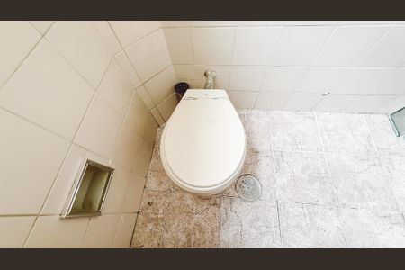 Apartamento para alugar com 64m², 2 quartos e 1 vaga Apartamento para alugar com 64m², 2 quartos e 1 vagaBanheiro da Suíte