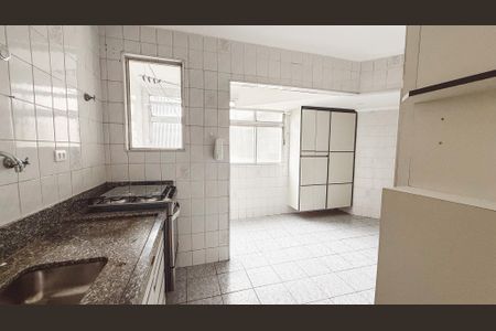 Apartamento para alugar com 64m², 2 quartos e 1 vaga Apartamento para alugar com 64m², 2 quartos e 1 vagaCozinha e Área de Serviço