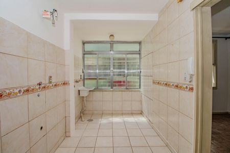 Apartamento para alugar com 57m², 2 quartos e sem vagaCozinha e Área de Serviço