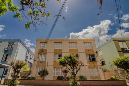 Apartamento para alugar com 57m², 2 quartos e sem vagaFachada