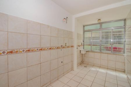 Apartamento para alugar com 57m², 2 quartos e sem vagaCozinha e Área de Serviço