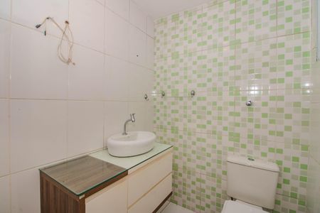 Apartamento para alugar com 57m², 2 quartos e sem vagaBanheiro