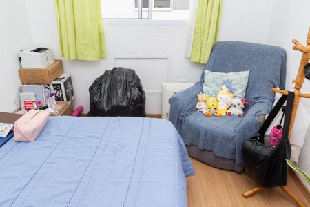 Apartamento para alugar com 44m², 2 quartos e sem vagaQuarto 2