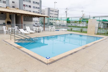 Apartamento para alugar com 44m², 2 quartos e sem vagaÁrea comum - Piscina