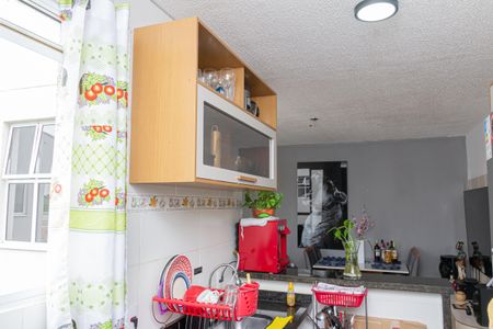 Apartamento para alugar com 44m², 2 quartos e sem vagaCozinha
