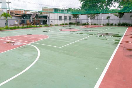 Apartamento para alugar com 44m², 2 quartos e sem vagaQuadra