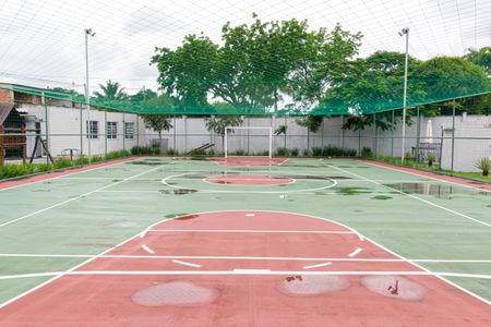 Apartamento para alugar com 44m², 2 quartos e sem vagaQuadra