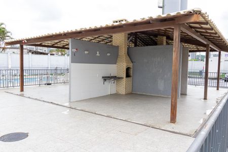 Apartamento para alugar com 44m², 2 quartos e sem vagaÁrea comum - Churrasqueira
