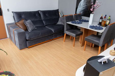 Apartamento para alugar com 44m², 2 quartos e sem vagaSala