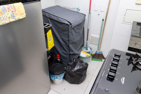 Apartamento para alugar com 44m², 2 quartos e sem vagaÁrea de Serviço