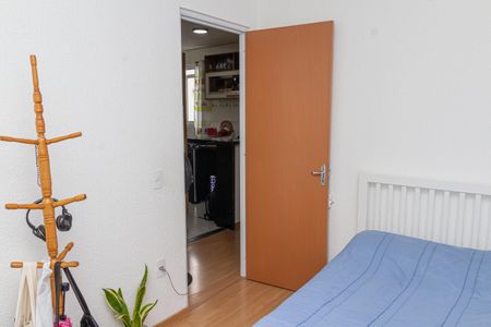 Apartamento para alugar com 44m², 2 quartos e sem vagaQuarto 2