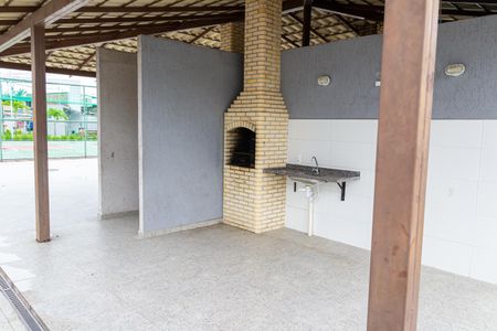 Apartamento para alugar com 44m², 2 quartos e sem vagaÁrea comum - Churrasqueira