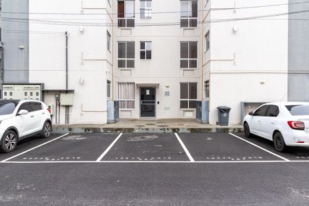 Apartamento para alugar com 44m², 2 quartos e sem vagaFachada