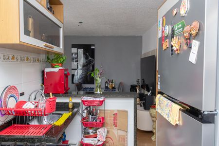 Apartamento para alugar com 44m², 2 quartos e sem vagaCozinha