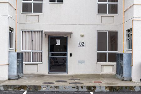 Apartamento para alugar com 44m², 2 quartos e sem vagaFachada