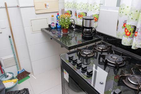 Apartamento para alugar com 44m², 2 quartos e sem vagaÁrea de Serviço