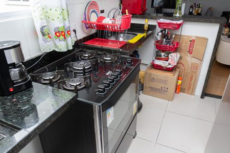 Apartamento para alugar com 44m², 2 quartos e sem vagaCozinha